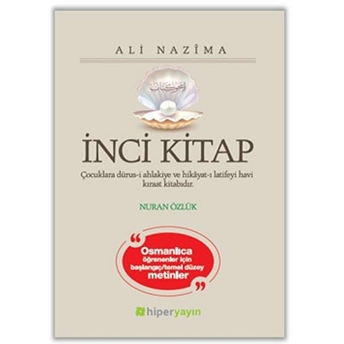 Inci Kitap Ali Nazima