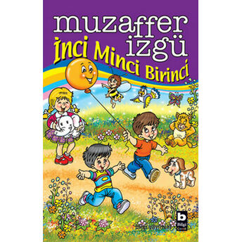 Inci Minci Birinci Muzaffer Izgü