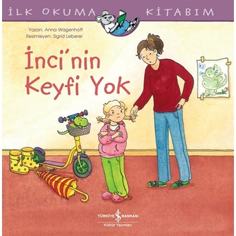 Inci’nin Keyfi Yok Anna Wagenhoff