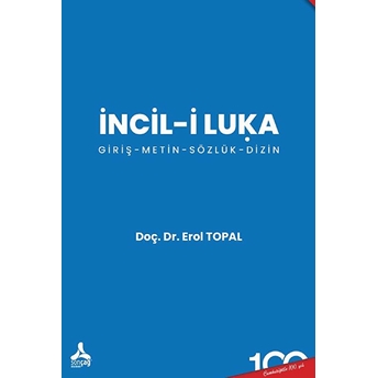 Incil-I Luka Erol Topal