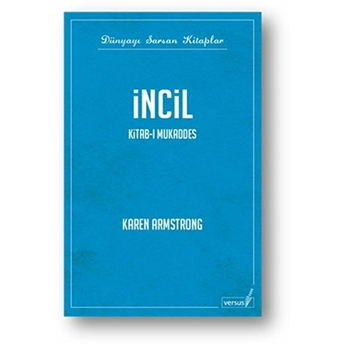 Incil Karen Armstrong