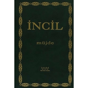 Incil - Müjde Ciltli Kolektif