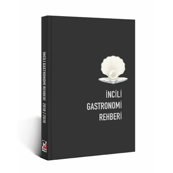 Incili Gastronomi Rehberi 2019 Kolektif