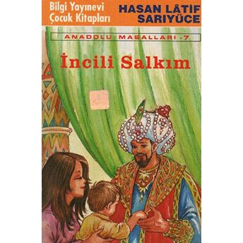 Incili Salkım Hasan Latif Sarıyüce