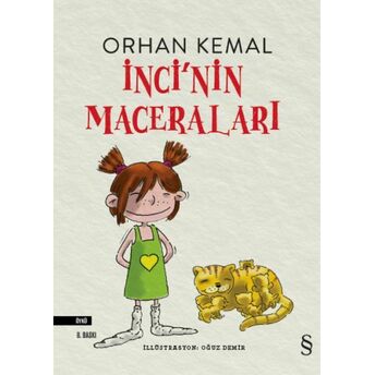 Inci'nin Maceraları Orhan Kemal