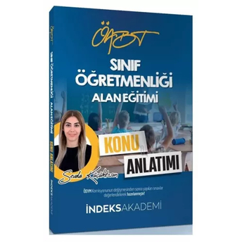 Indeks Akademi Öabt Sınıf Öğretmenliği Alan Eğitimi Konu Anlatımı Sevda Küçüktosun