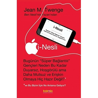 Inesli Jean M. Twenge