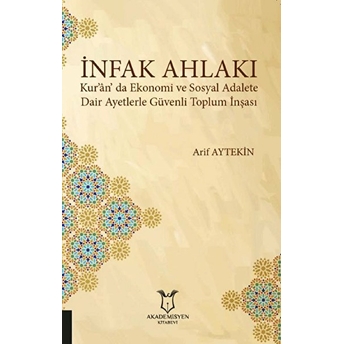 Infak Ahlakı