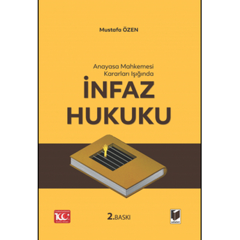 Infaz Hukuku Mustafa Özen