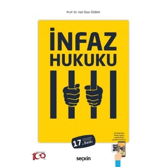 Infaz Hukuku Veli Özer Özbek