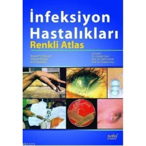 Infeksiyon Hastalıkları: Renkli Atlas