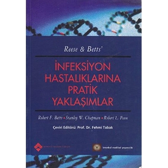 Infeksiyon Hastalıklarına Pratik Yaklaşımlar-Robert L. Penn