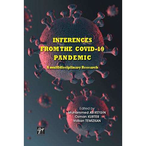 Inferences From The Covid-19 Pandemic Muhammed Ali Yetgin