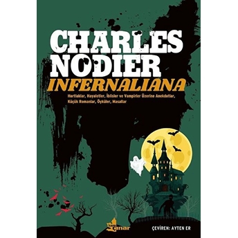 Infernaliana Charles Nodier