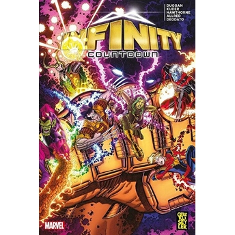 Infinity Countdown Gerry Duggan