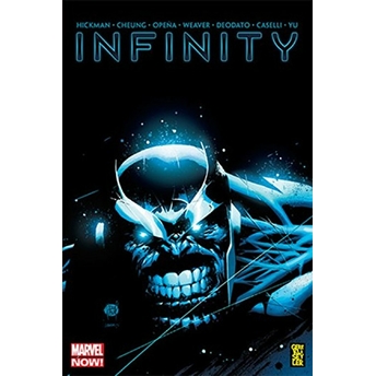 Infinity Jonathan Hickman