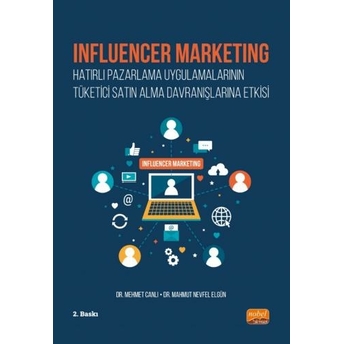 Influencer Marketıng Mehmet Canlı