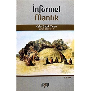 Informel Mantık Cafer Sadık Yaran