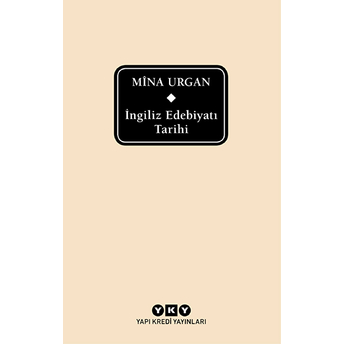 Ingiliz Edebiyat Tarihi - Ciltli Mina Urgan