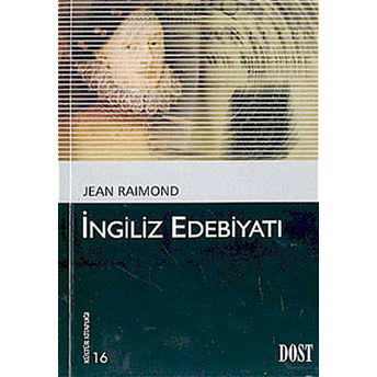 Ingiliz Edebiyatı Jean Raimond