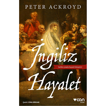 Ingiliz Hayalet Peter Ackroyd