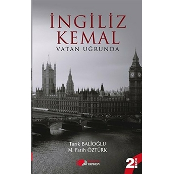 Ingiliz Kemal M. Fatih Öztürk