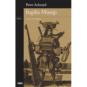 Ingiliz Müziği Peter Ackroyd