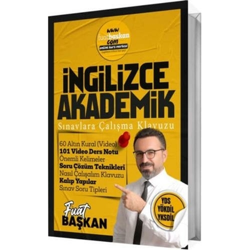 Ingilizce Akademik Fuat Başkan