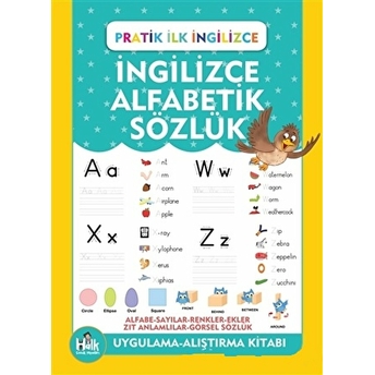 Ingilizce Alfabetik Sözlük