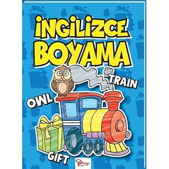 Ingilizce Boyama