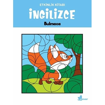 Ingilizce Bulmaca - Etkinlik Kitabı - Kolektif