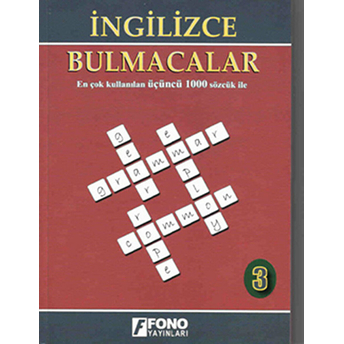 Ingilizce Bulmacalar 3. Kitap Şule Meriç