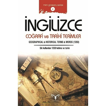 Ingilizce Coğrafi Ve Siyasi Terimler (Mini Glossary Series 4) Mahmut Sami Akgün