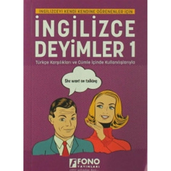 Ingilizce Deyimler - 1 Kolektif