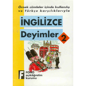 Ingilizce Deyimler - 2 Kolektif