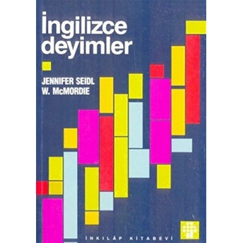 Ingilizce Deyimler Jennifer Seidl