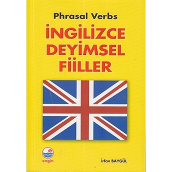 Ingilizce Deyimsel Fiiller-Irfan Baygül