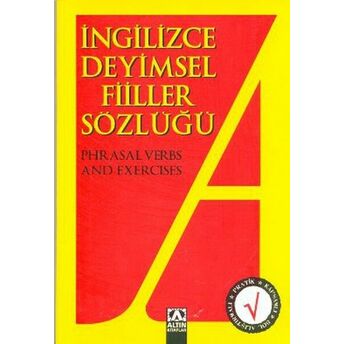 Ingilizce Deyimsel Fiiller Sözlüğü Şule Dündar