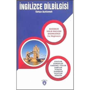 Ingilizce Dil Bilgisi Türkçe Açıklamalı Metin Gökçe