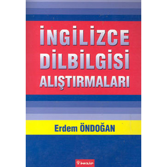 Ingilizce Dilbilgisi Alıştırmaları Erdem Öndoğan