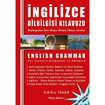 Ingilizce Dilbilgisi Kılavuzu (3 Kitap Takım) Ebru Yener