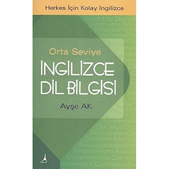 Ingilizce Dilbilgisi Orta Seviye