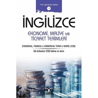 Ingilizce Ekonomi, Maliye Ve Ticaret Terimleri - Mahmut Sami Akgün