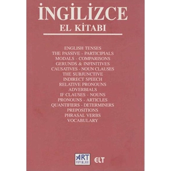 Ingilizce El Kitabı Kolektif