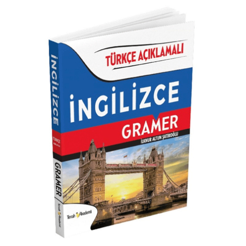 Ingilizce Gramer Türkçe Açıklamalı Ilknur Altun Şatıroğlu