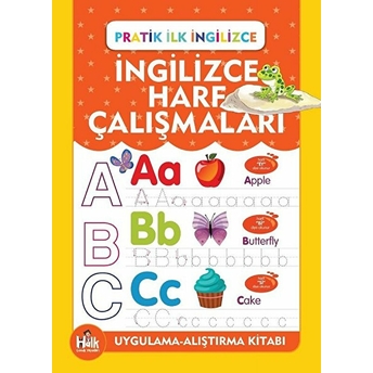 Ingilizce Harf Çalışmaları