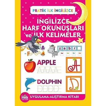 Ingilizce Harf Okunuşları Ve Ilk Kelimeler