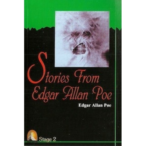 Ingilizce Hikaye Stage 2 - Stories From Edgar Allan Poe