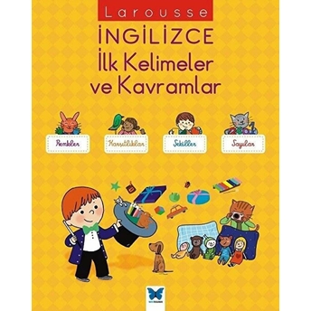 Ingilizce Ilk Kelimeler Ve Kavramlar Agnes Besson