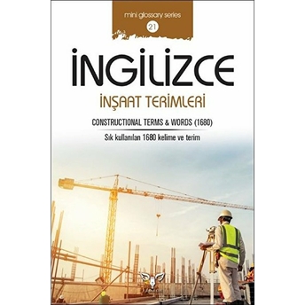 Ingilizce Inşaat Terimleri - Mahmut Sami Akgün